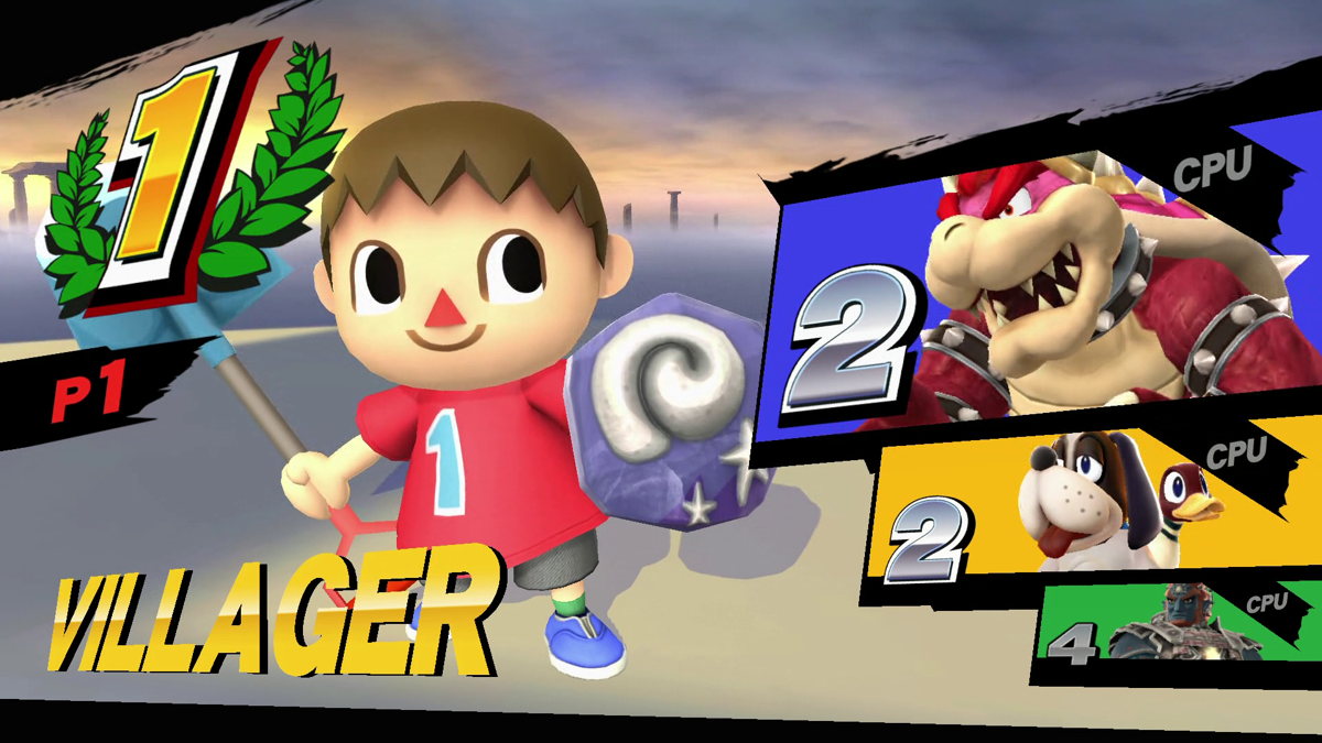 Super Smash Bros for Wii U screenshot 3 for Wii U